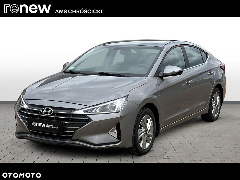 Hyundai Elantra 1.6 Comfort Premiere - 2