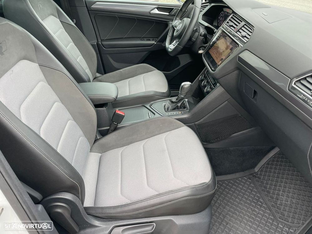 VW Tiguan 2.0 TDI R-Line DSG - 47