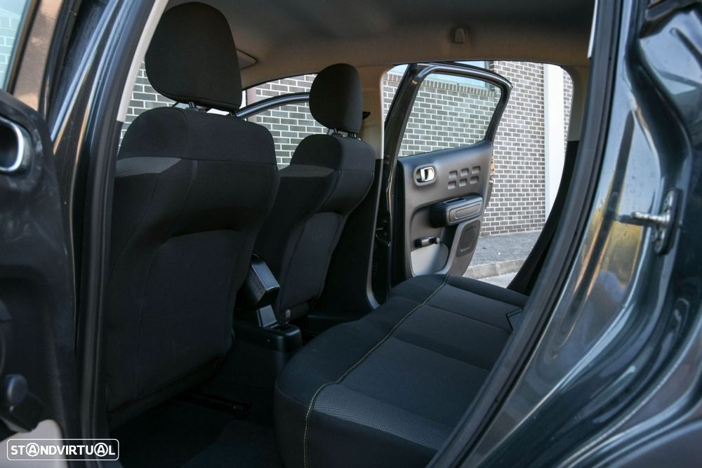 Citroën C3 1.2 PureTech Feel - 16