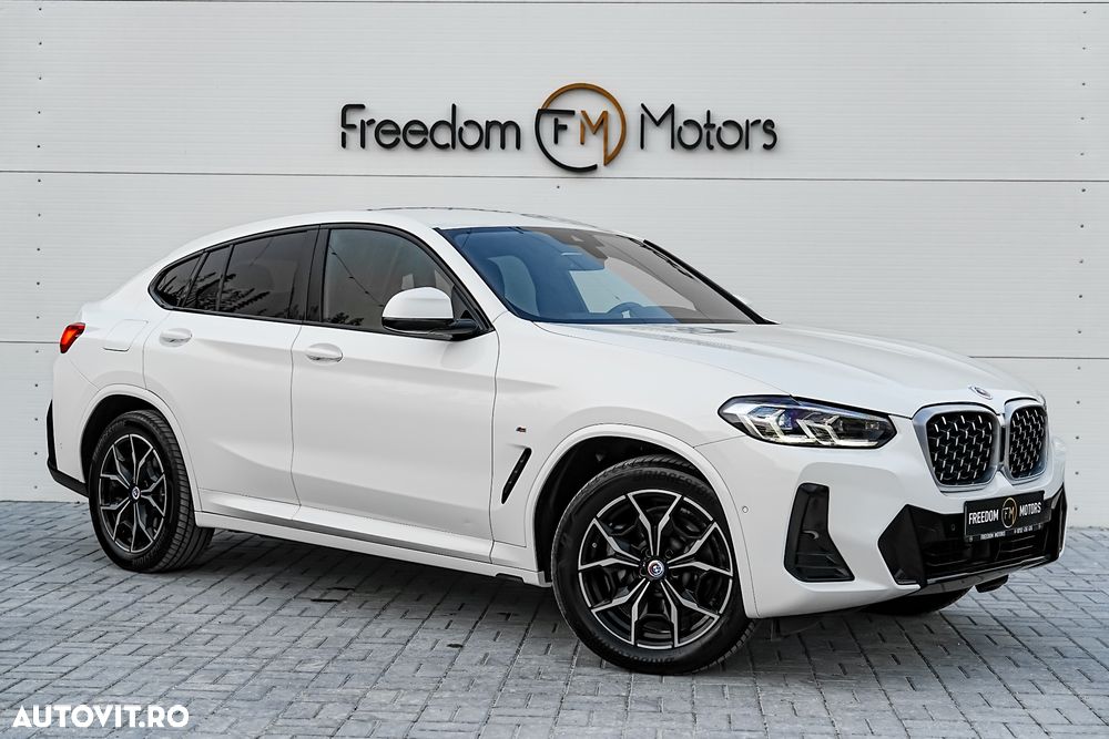 BMW X4 xDrive30d Aut. M Sport Edition - 6