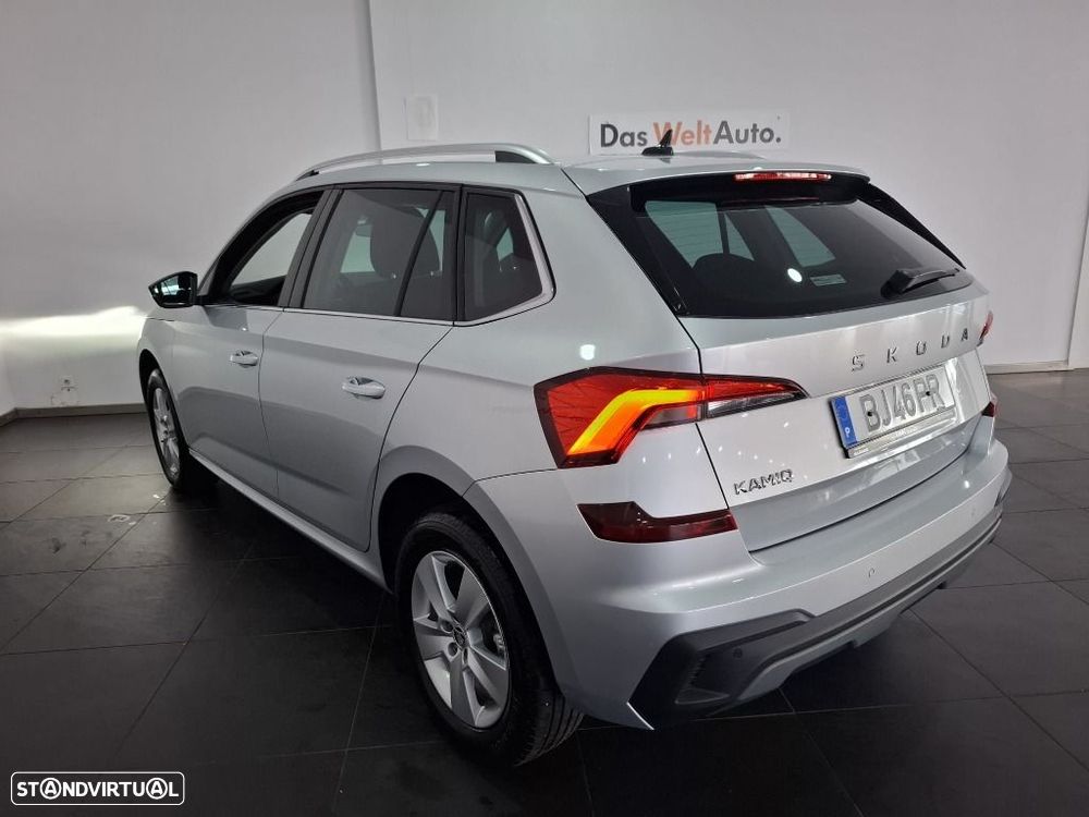 Skoda Kamiq 1.0 TSI DSG - 10