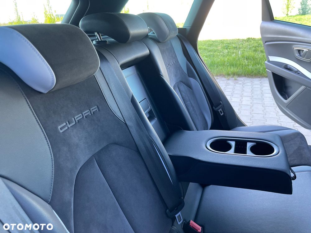 Seat Leon 2.0 TSI Start&Stop DSG Cupra 290 - 16