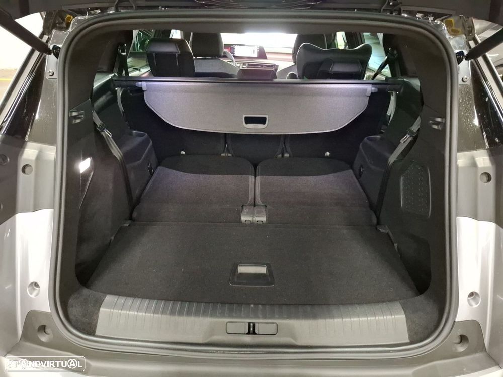 Peugeot 5008 1.2 Hybrid GT e-DCS6 - 24