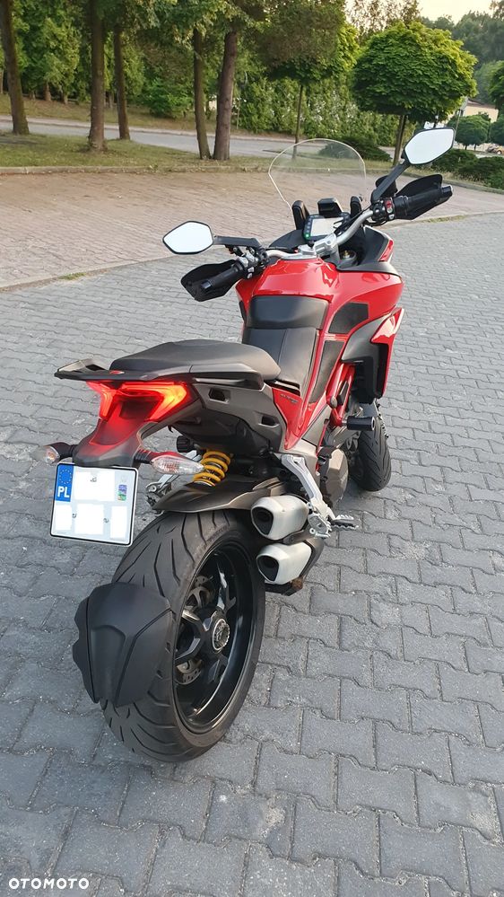 Ducati Multistrada - 2