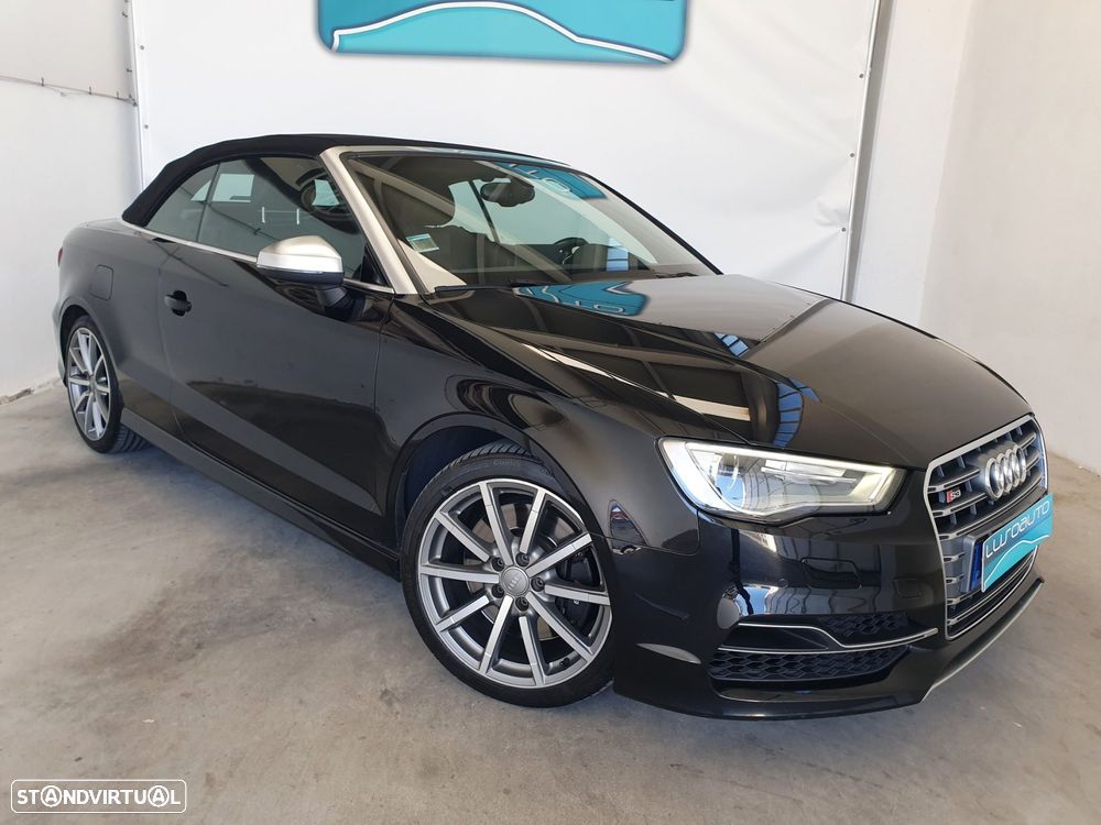 Audi S3 2.0 TFSi quattro S tronic - 8