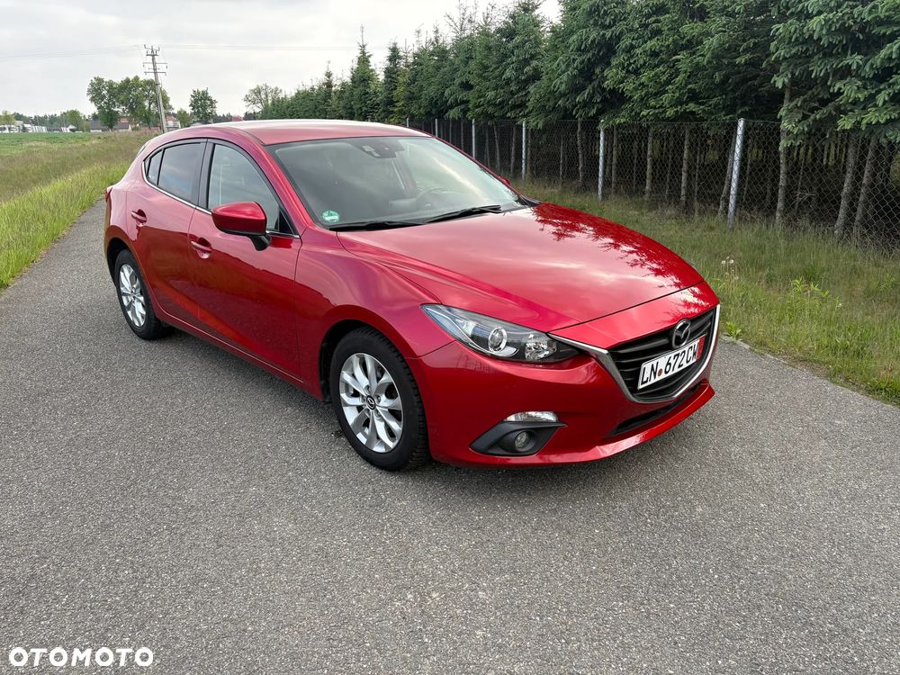Mazda 3 SKYACTIV-G 120 NAKAMA - 7