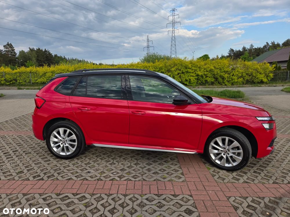 Skoda Kamiq 1.5 TSI DSG Drive - 27