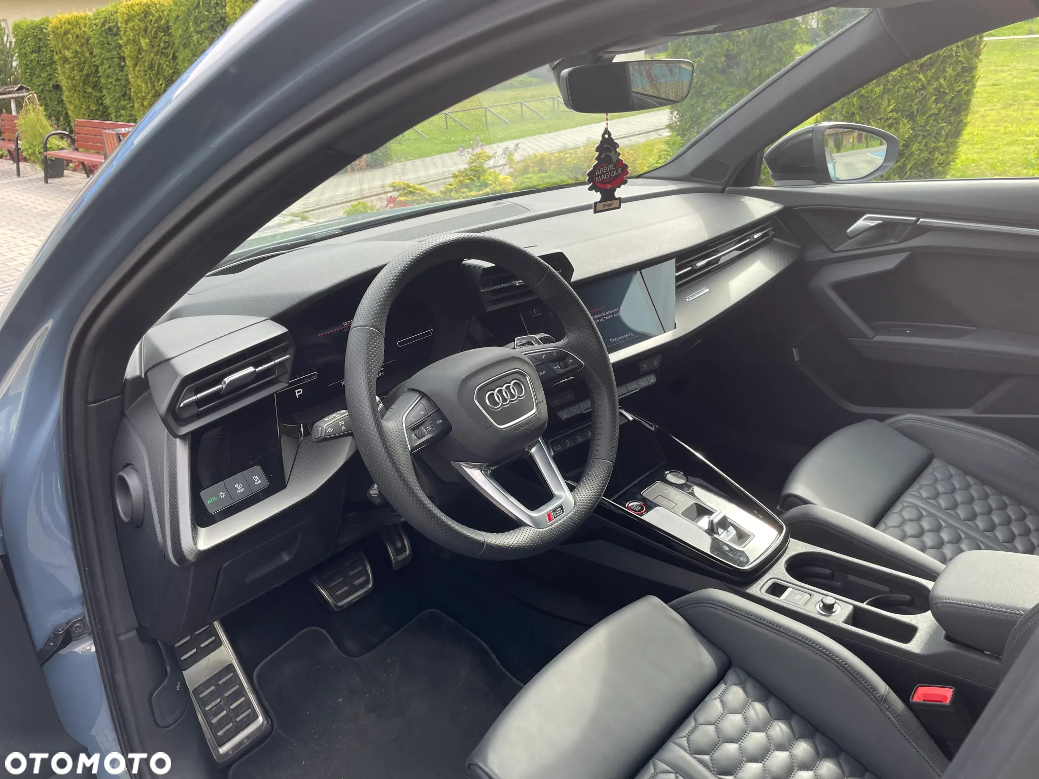 Audi RS3 Sportback TFSI Sportback quattro S tronic - 8