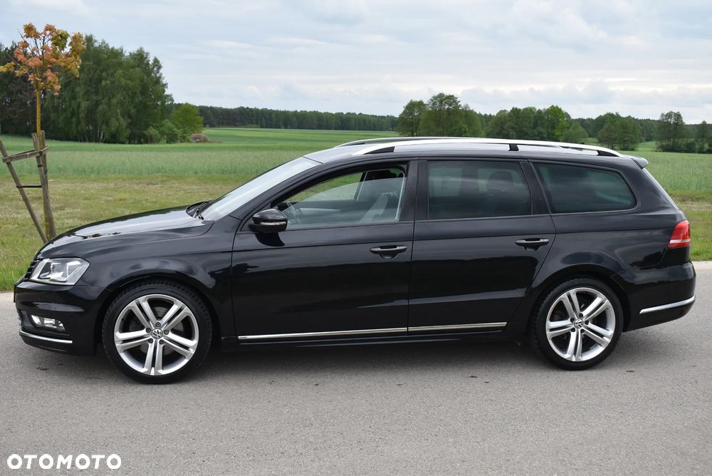 Volkswagen Passat 2.0 TDI BlueMotion Technology R-Line - 8