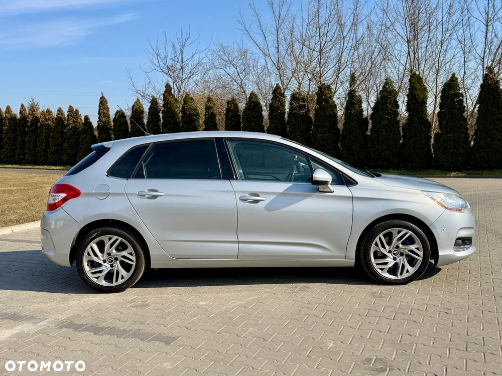 Citroën C4 HDi 150 Exclusive - 11