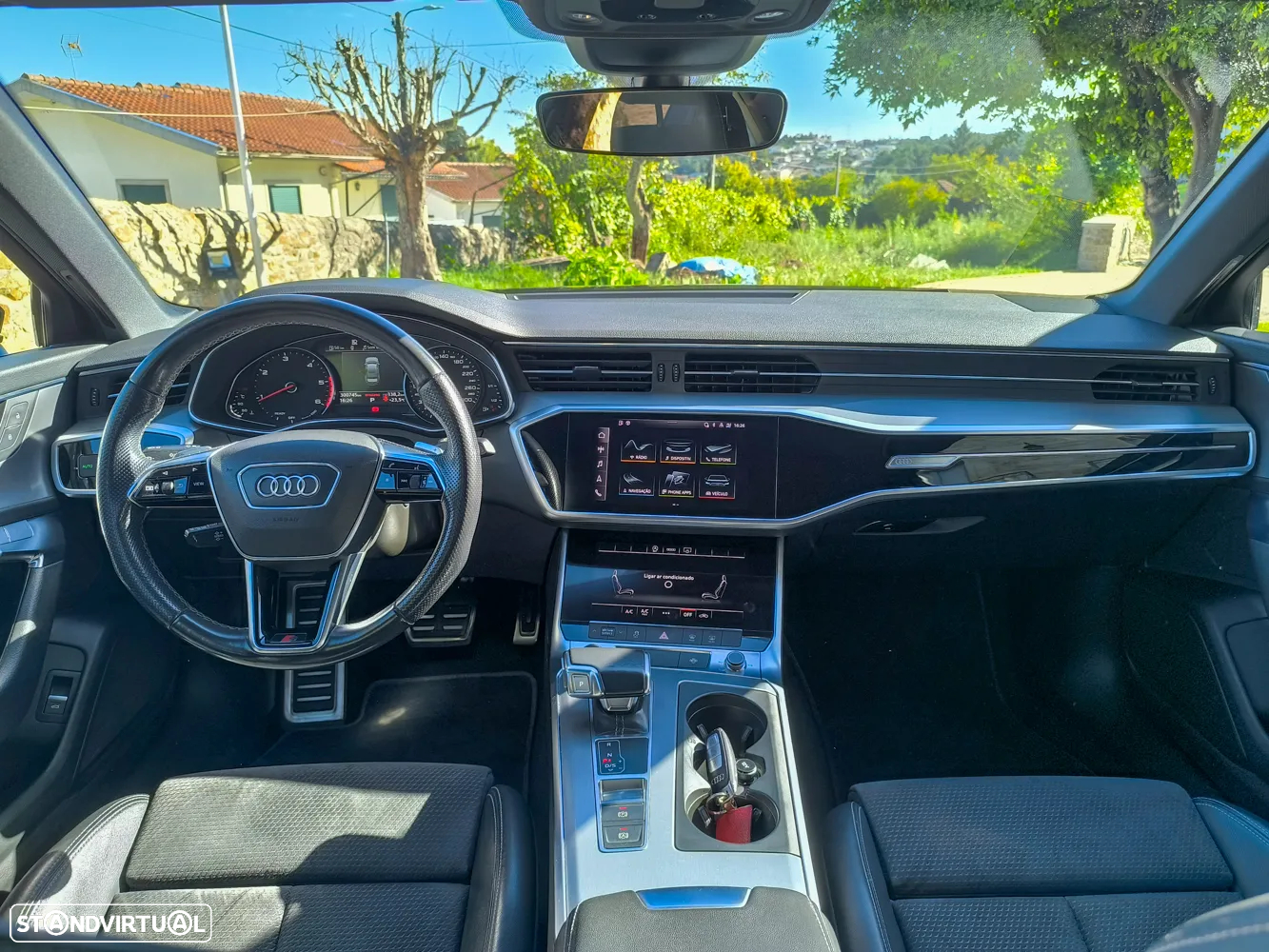 Audi A6 40 TDI Sport S tronic - 18