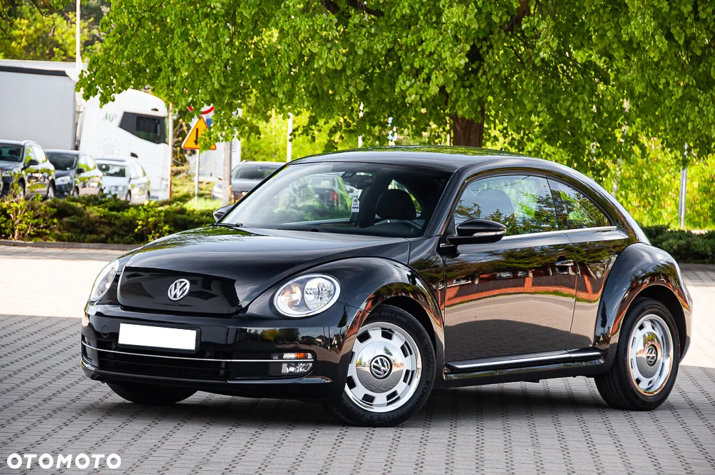 Volkswagen Beetle 1.6 TDI Design - 9