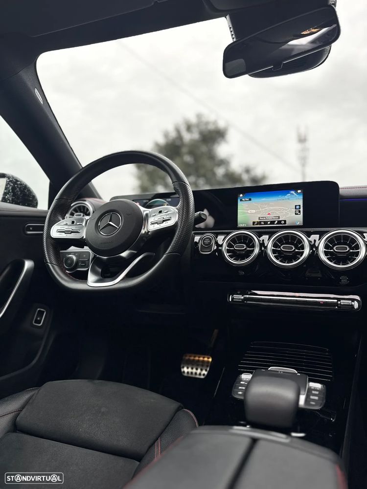 Mercedes-Benz CLA 250 e 8G-DCT AMG Line - 18