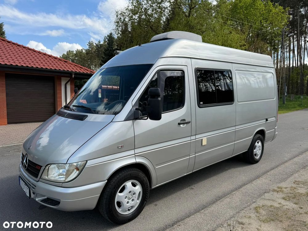 Mercedes-Benz Sprinter - 8
