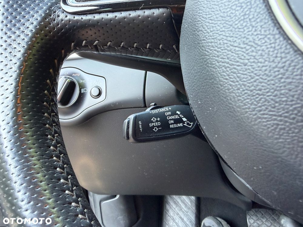 Audi A5 Sportback 2.0 TDI quattro S tronic sport - 21