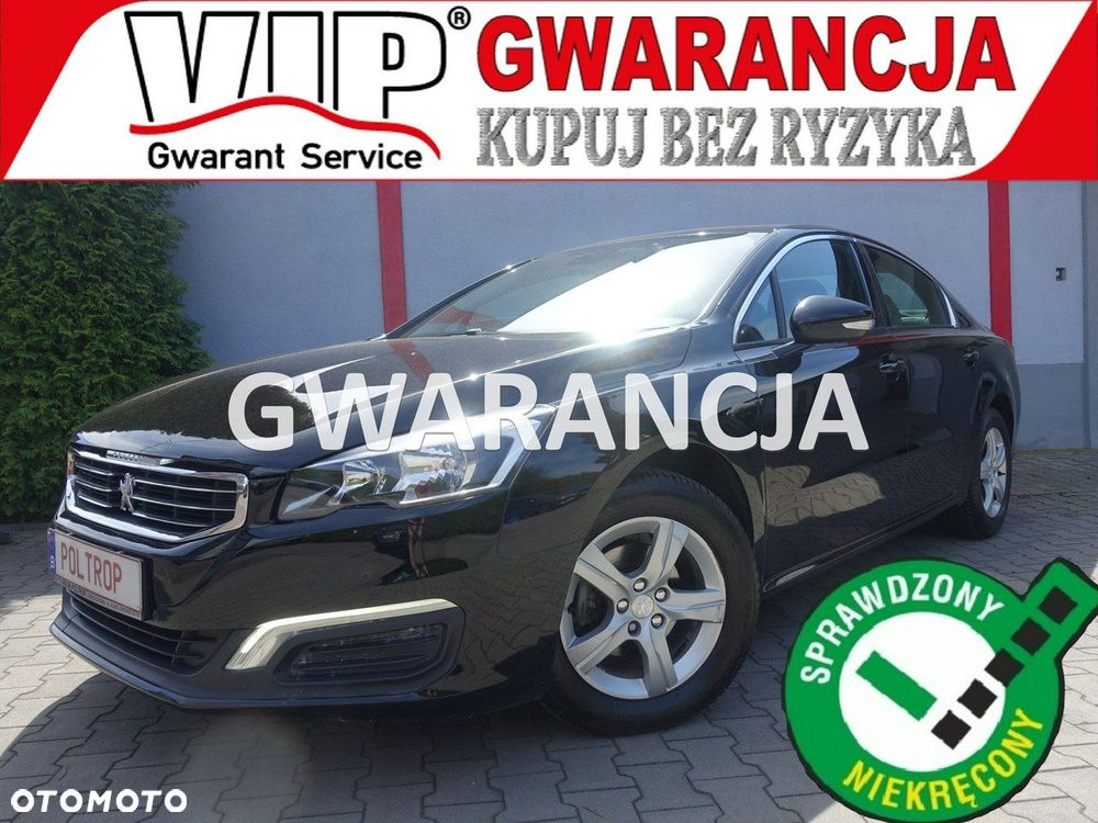 Peugeot 508 HDi FAP 115 Access - 1