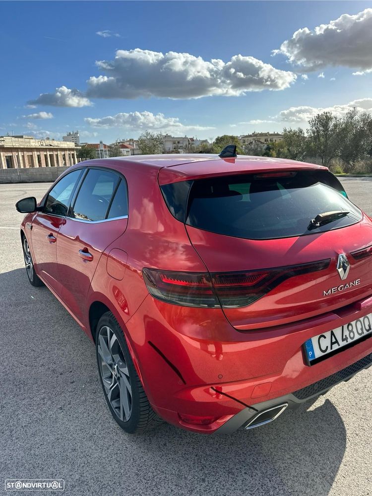 Renault Mégane 1.6 Plug-In R.S. Line - 2