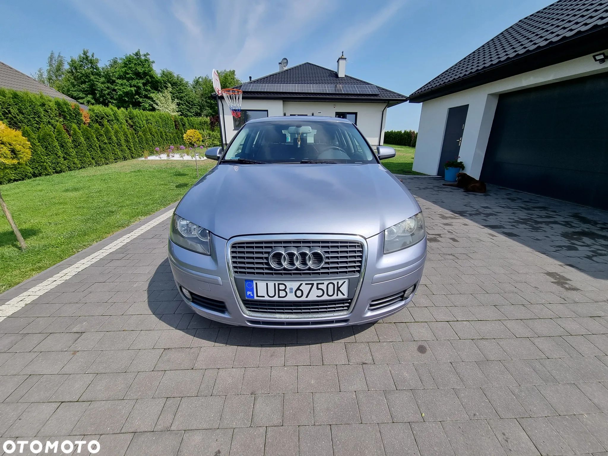 Audi A3 1.9 TDI Sportback Ambiente - 1