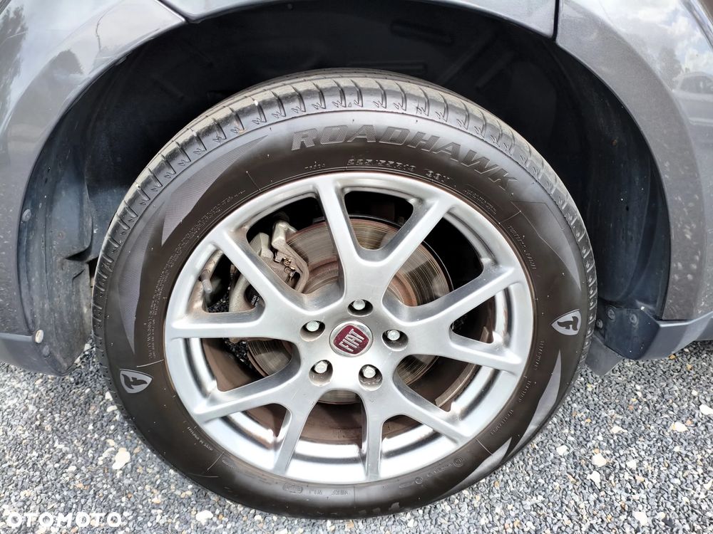 Fiat Freemont 2.0 Multijet Lounge AWD - 23