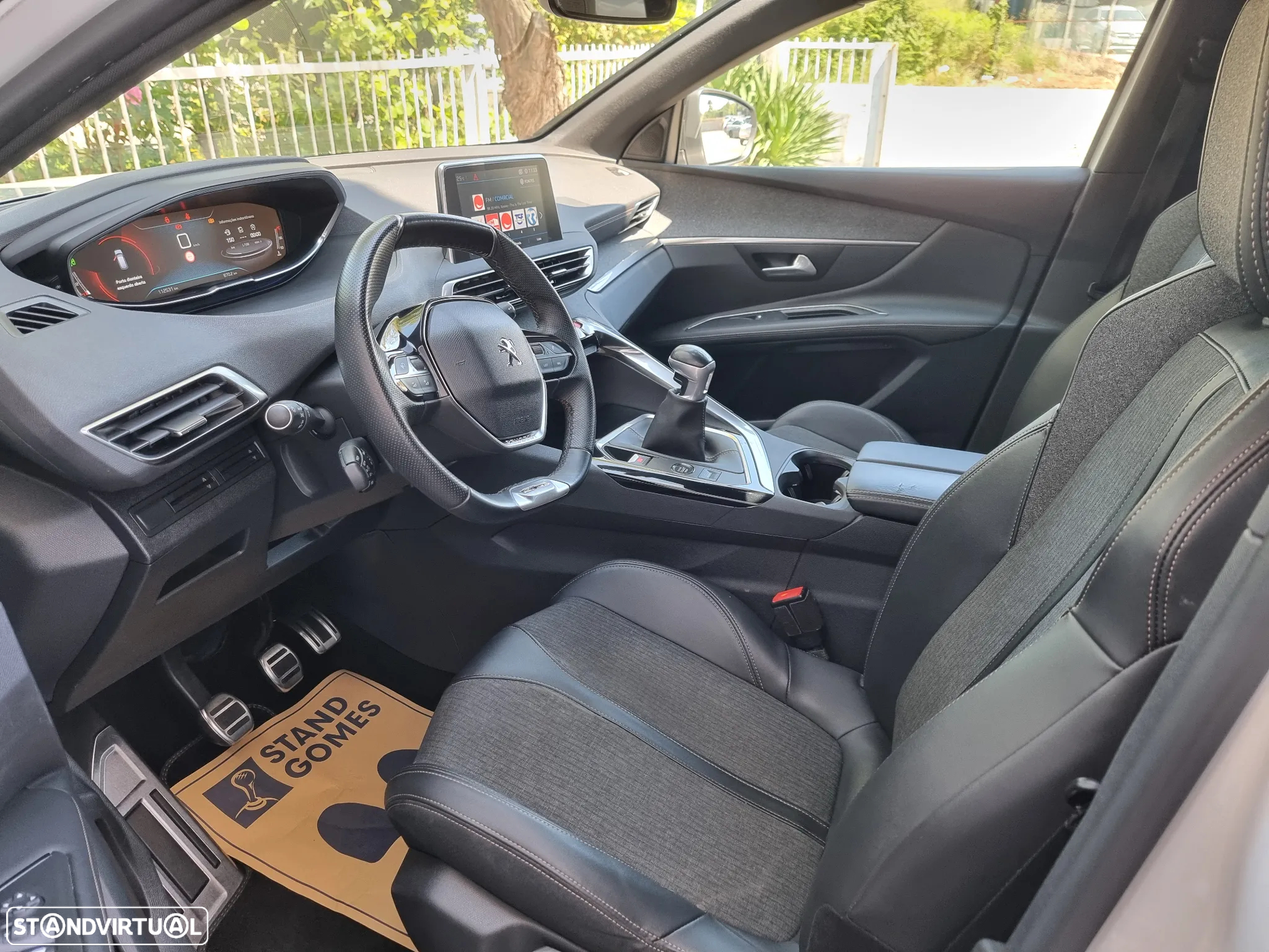 Peugeot 3008 1.5 BlueHDi GT Line - 11