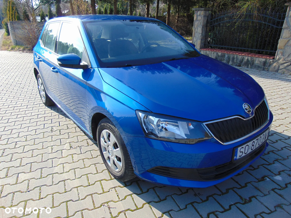 Skoda Fabia 1.0 Active