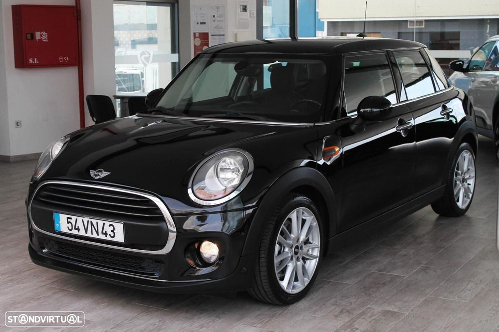 MINI 5 Portas One D - 2