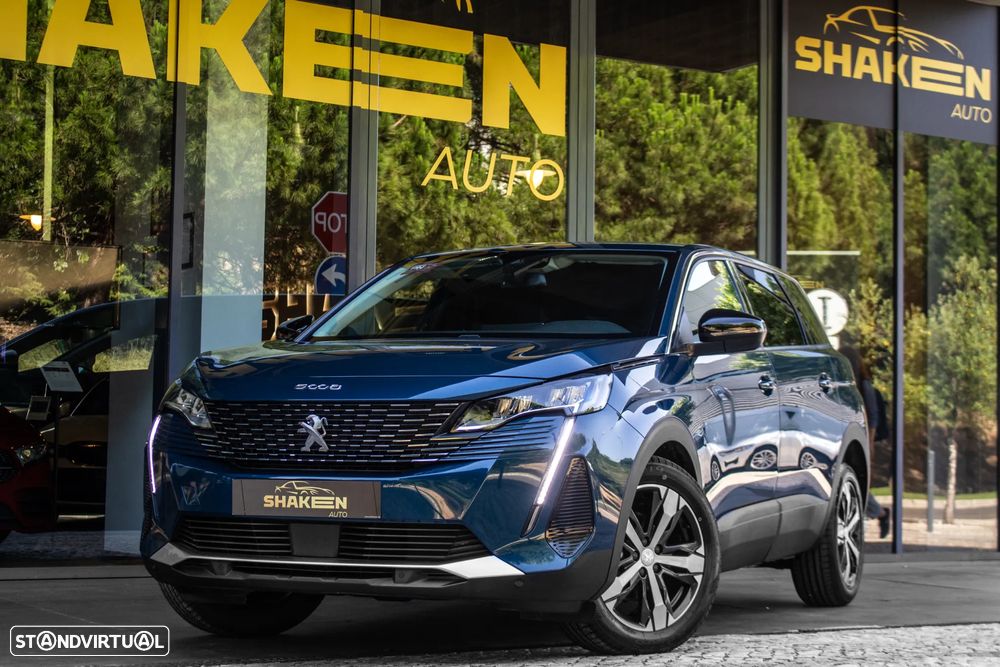 Peugeot 5008 PureTech 130 Stop & Start Active Pack - 1