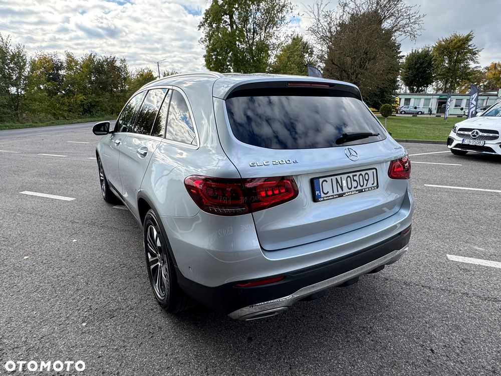 Mercedes-Benz GLC 200 d 4-Matic Business Edition - 6