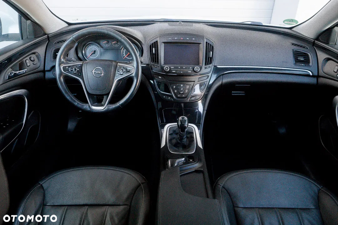 Opel Insignia 1.6 T Cosmo S&S - 35