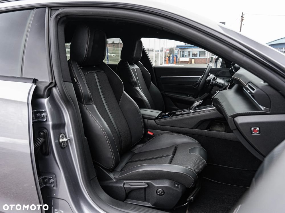 Peugeot 508 1.5 BlueHDi GT Pack S&S EAT8 - 25