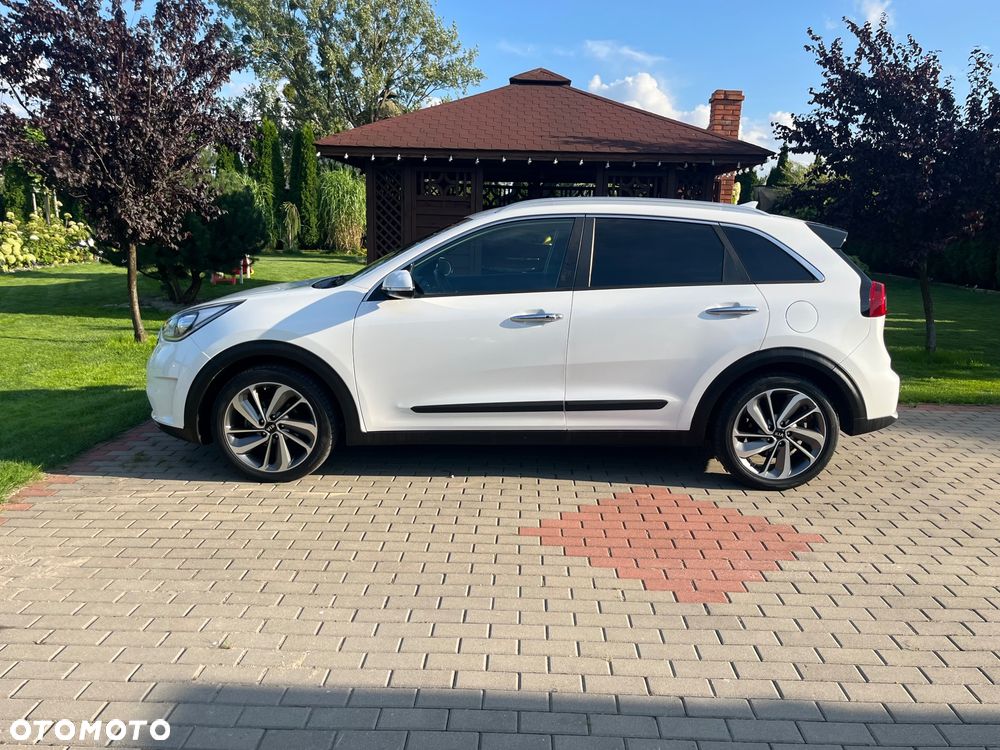 Kia Niro 1.6 GDI HEV 2WD OPF Spirit - 1