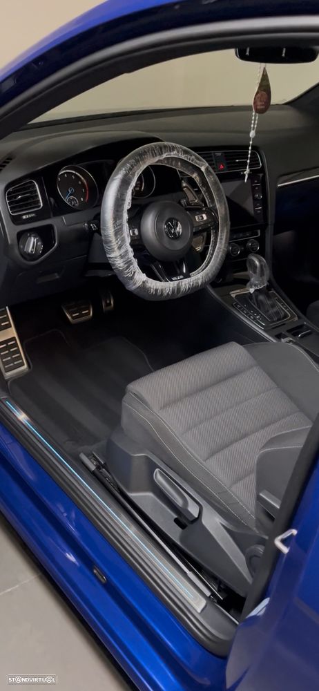 VW Golf 2.0 TSI R DSG - 6