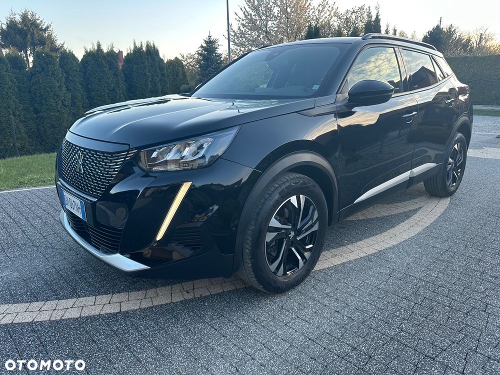 Peugeot 2008 BlueHDi 130 EAT8 Allure - 1
