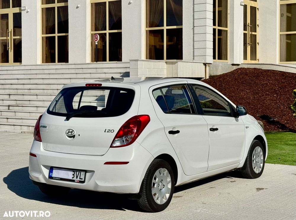 Hyundai i20 1.2 Comfort+ - 22