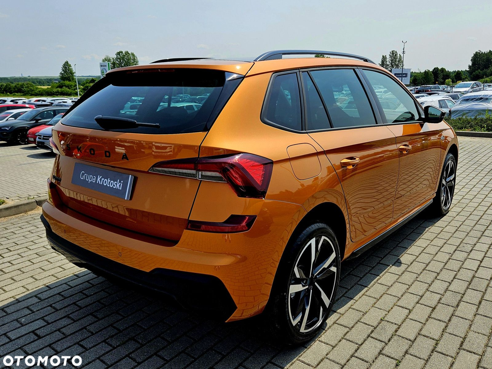 Skoda Kamiq - 3