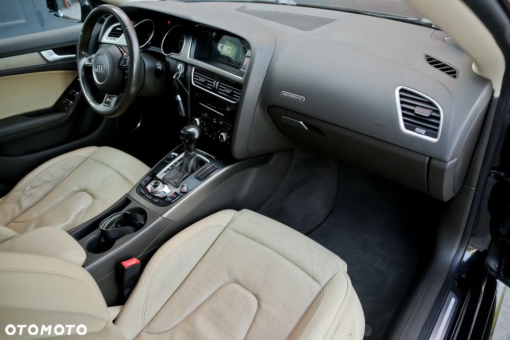 Audi A5 Sportback 2.0 TDI clean diesel Quattro S tronic - 25