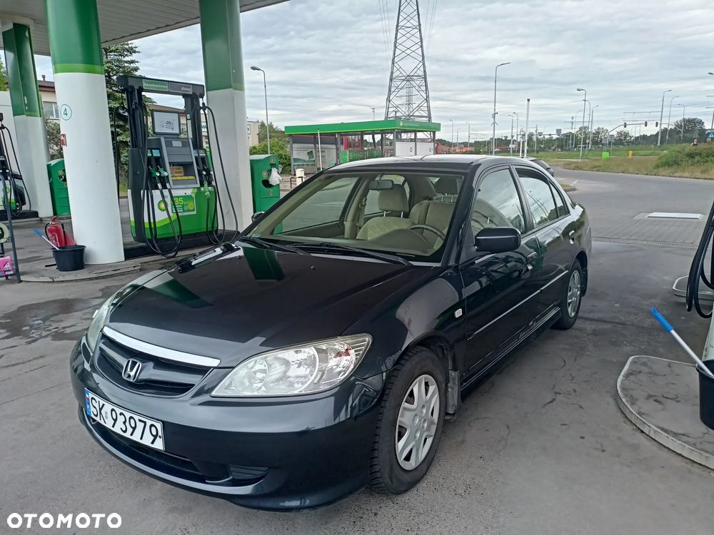 Honda Civic - 1