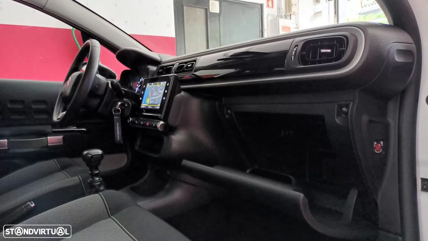 Citroën c3 van 1.5 bluehdi business feel s&s c/ iva dedutível - 41