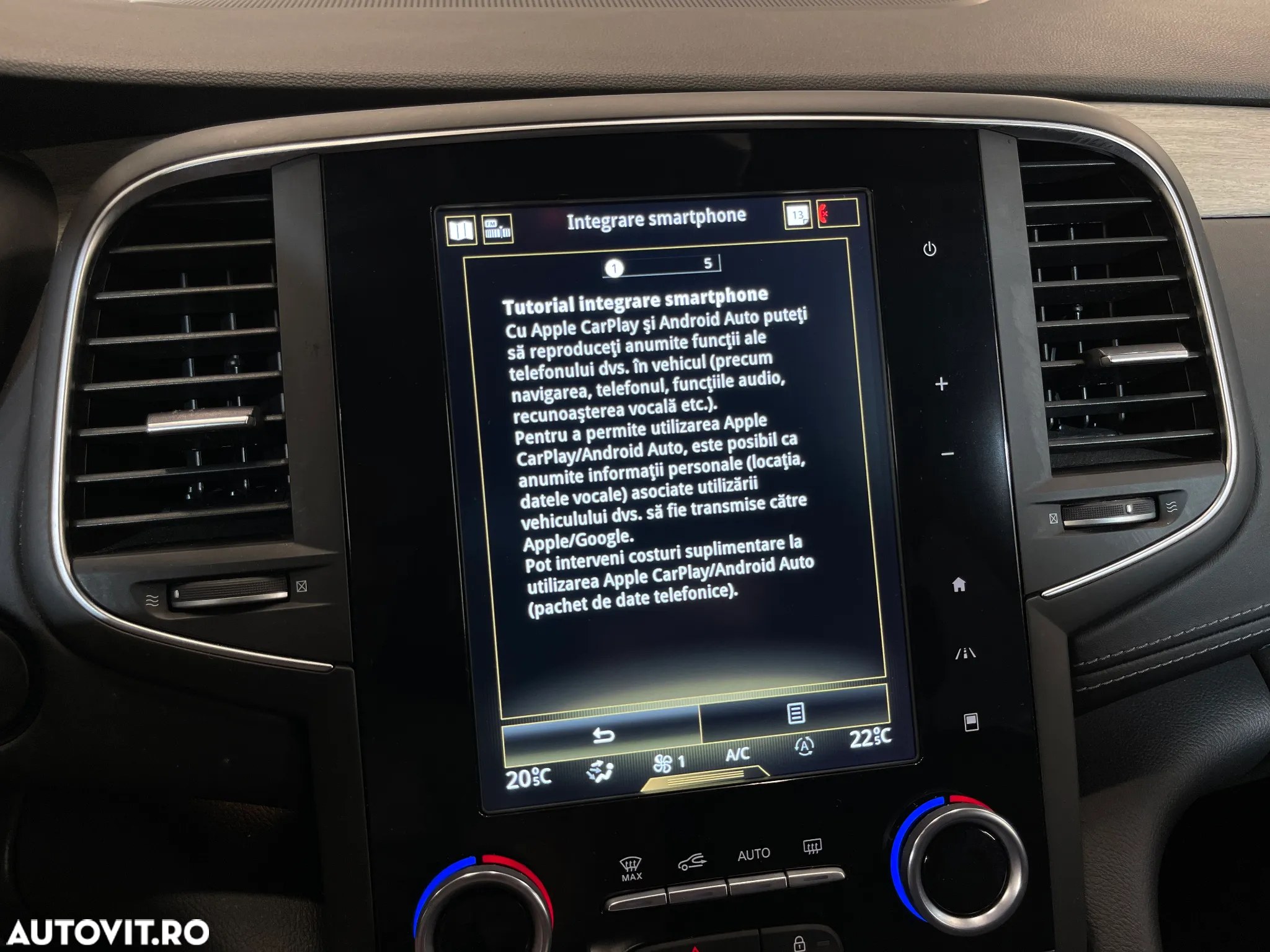 Renault Talisman ENERGY dCi 160 EDC INITIALE PARIS - 19