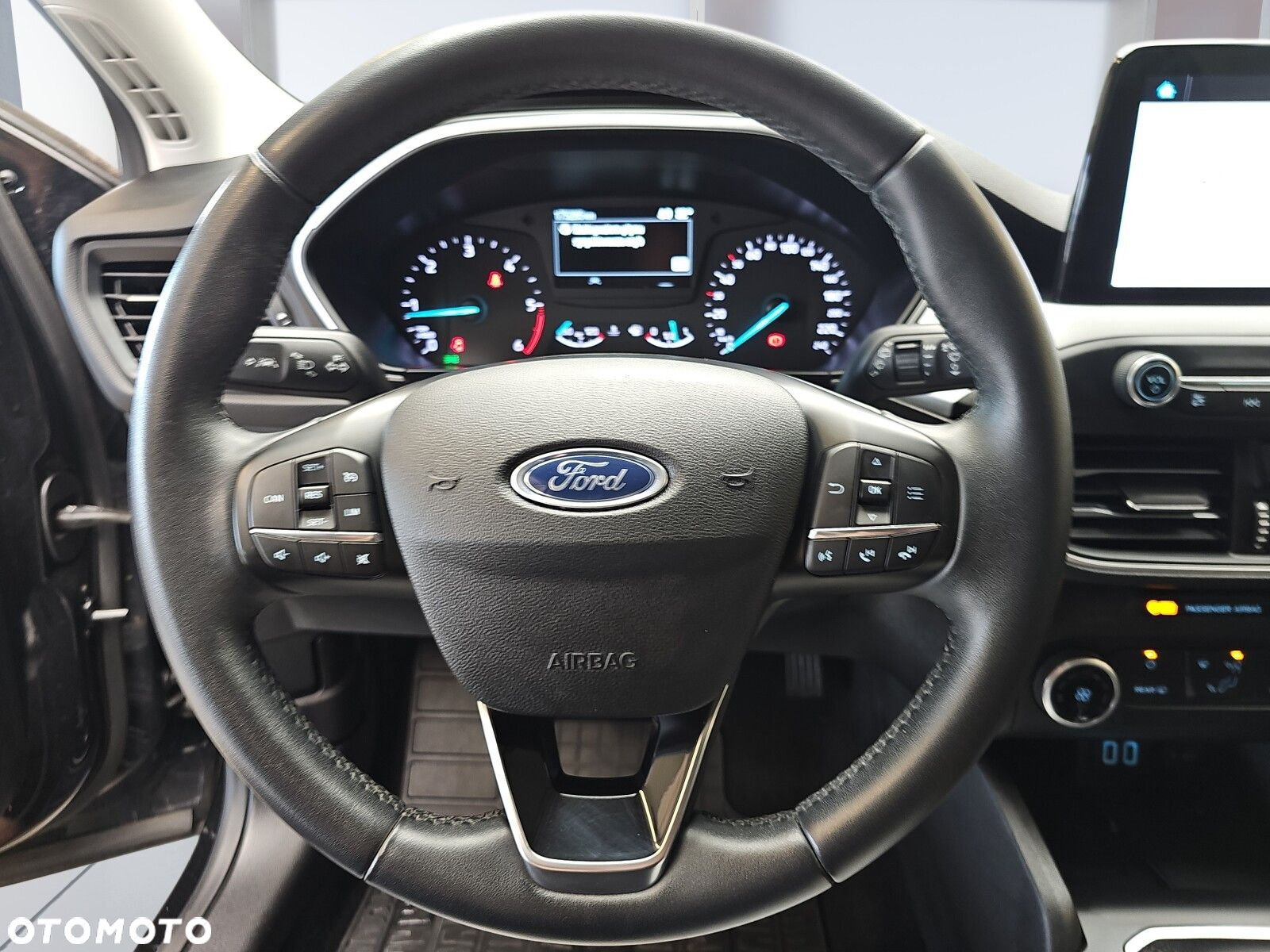 Ford Focus 1.5 EcoBlue SCR Connected - 15