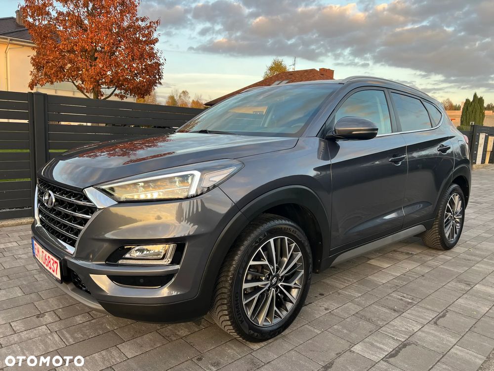 Hyundai Tucson 1.6 Turbo 2WD Passion Plus - 5