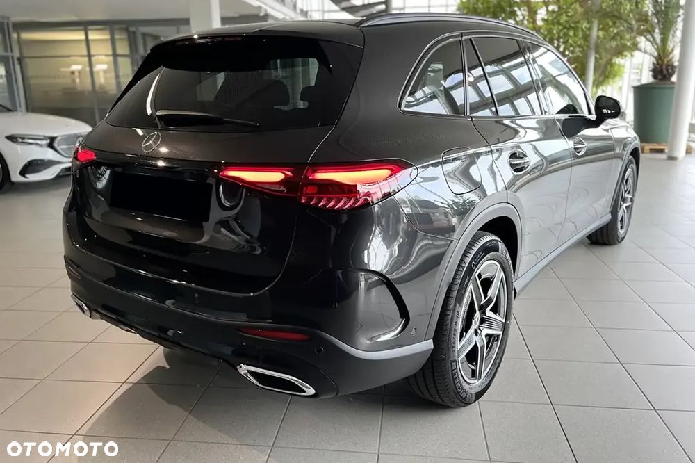 Mercedes-Benz GLC 220 d 4-Matic - 10
