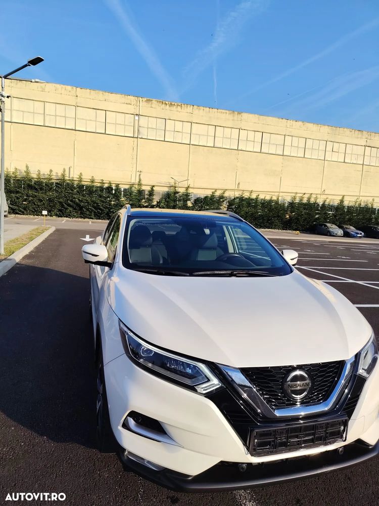 Nissan Qashqai 1.3 138CP 2WD Tekna - 1