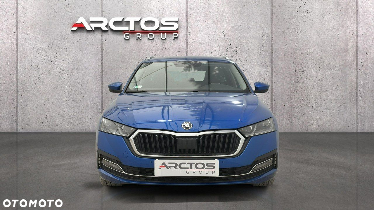Skoda Octavia - 8