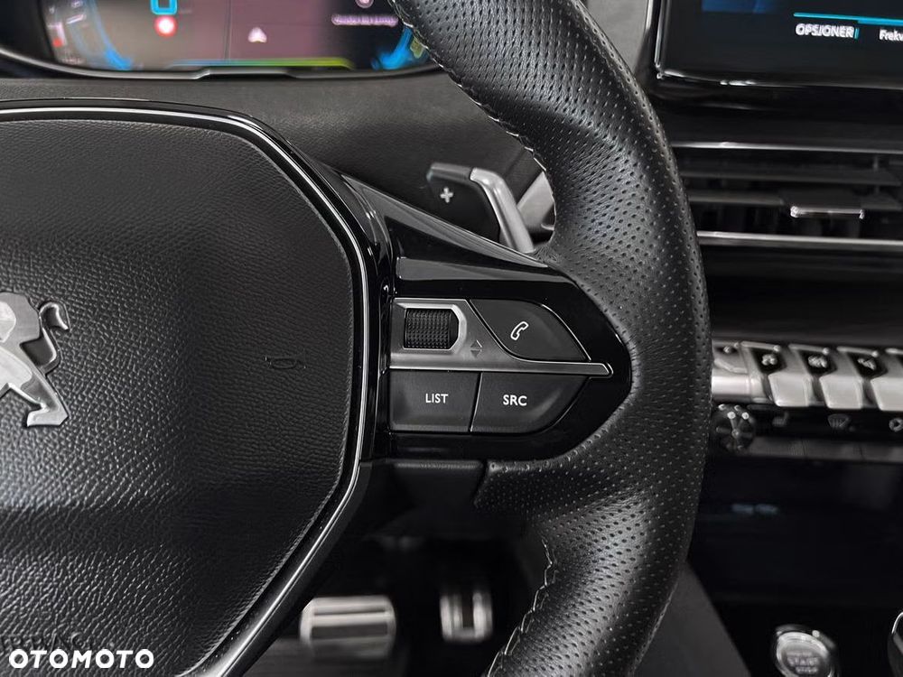 Peugeot 3008 1.6 PureTech Hybrid4 PHEV GT Pack S&S EAT8 - 20