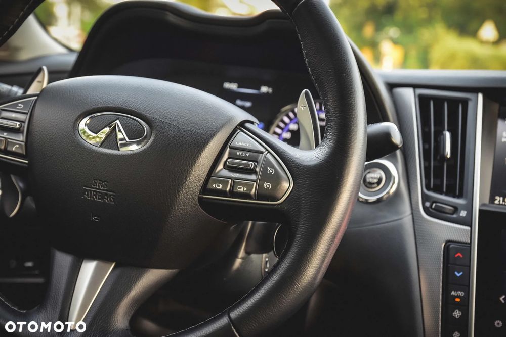 Infiniti Q50 2.0t Premium Executive EU6 - 34