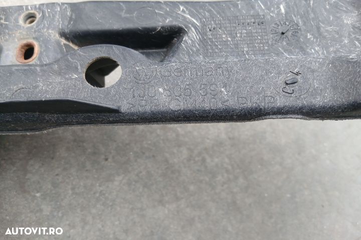 Trager / Calandru 1J0805594 1J0805594 Volkswagen VW Golf 4 [1997 - 20 - 6