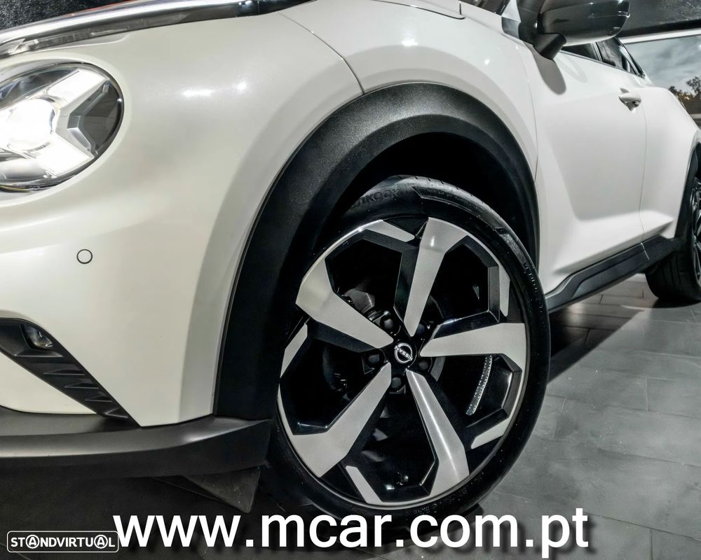 Nissan Juke 1.0 DIG-T Tekna DCT - 4