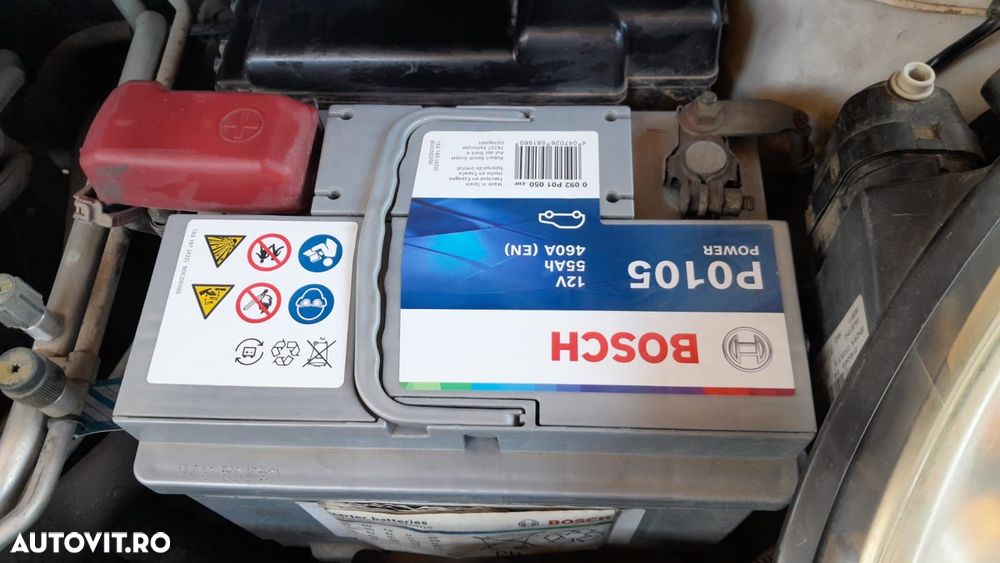 Peugeot 107 1.0 E Active - 12