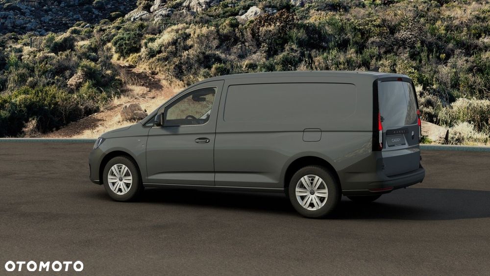 Volkswagen Caddy Maxi - 5